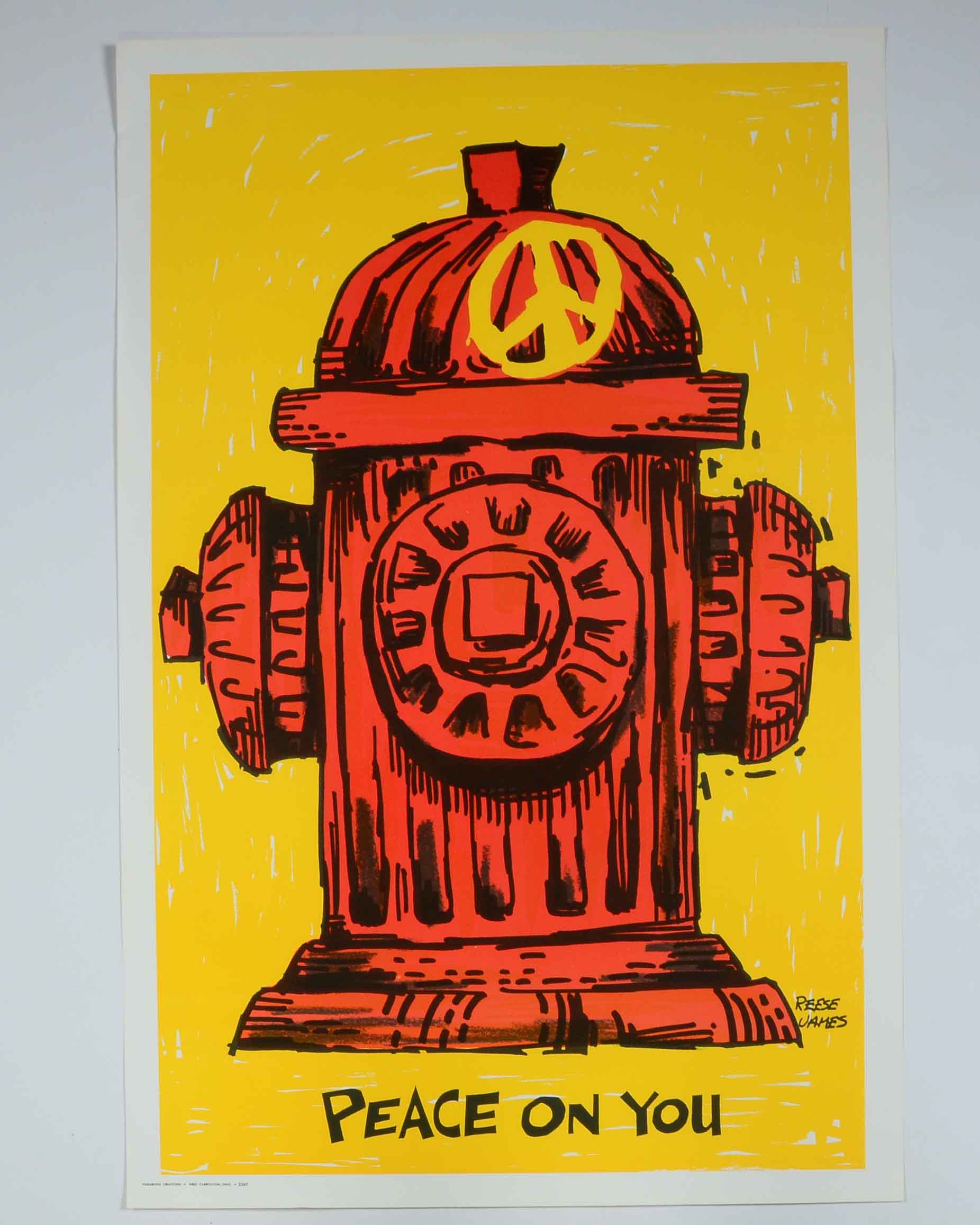 Collection of 1970s Era Lilthographic Posters