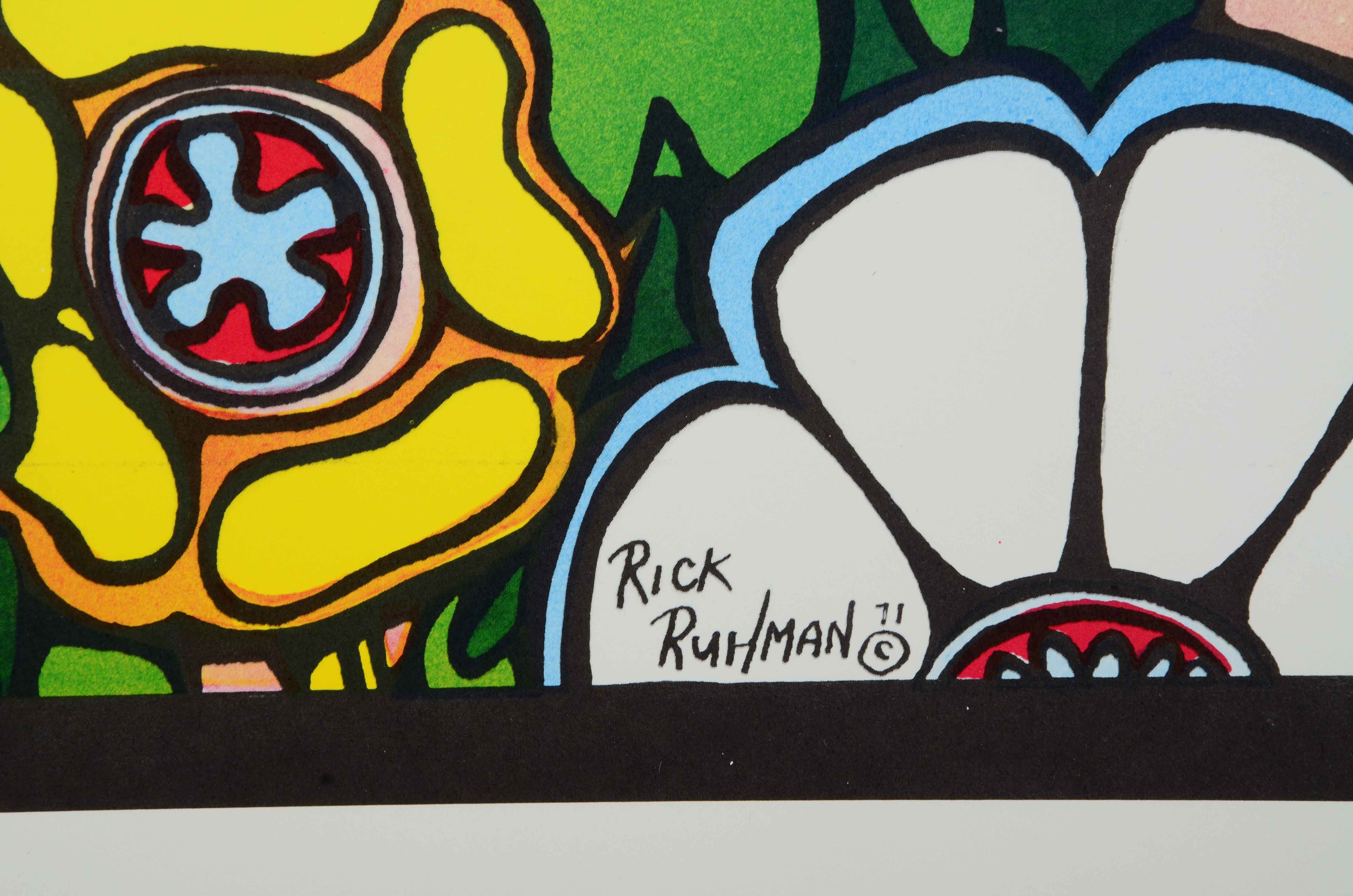 Collection of 1970s Era Lilthographic Posters