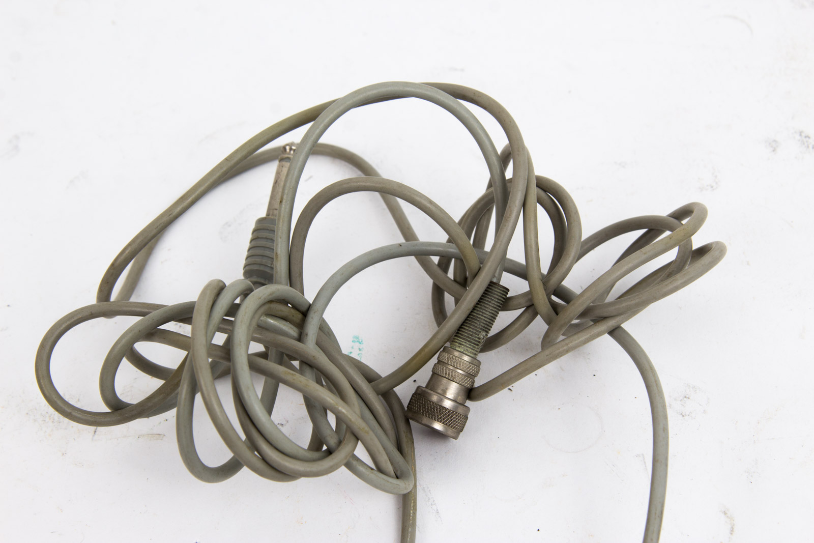 Collection of Vintage Voice of Music and ElectroVoice Microphones