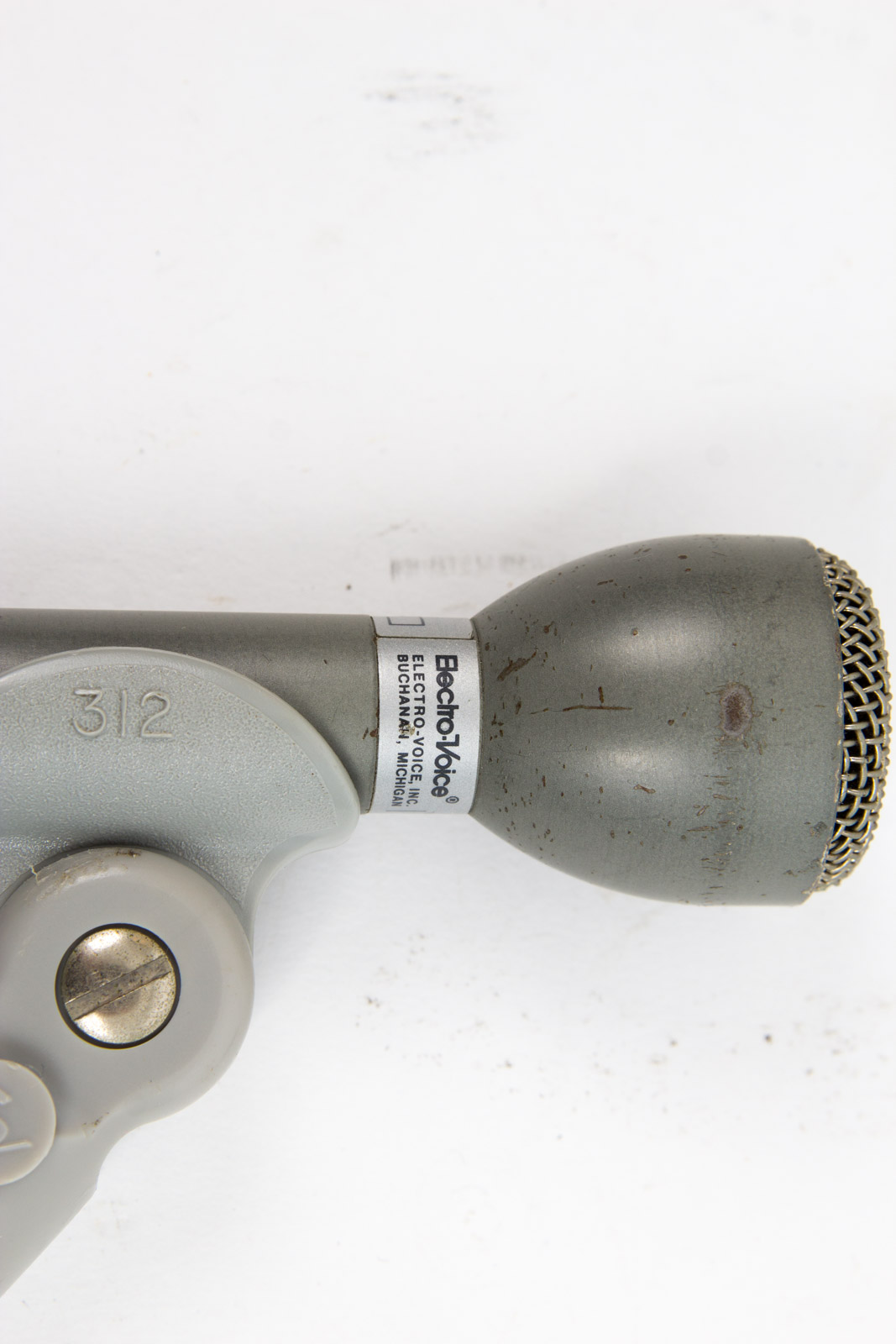 Collection of Vintage Voice of Music and ElectroVoice Microphones