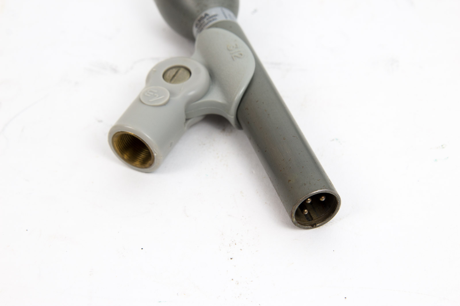 Collection of Vintage Voice of Music and ElectroVoice Microphones