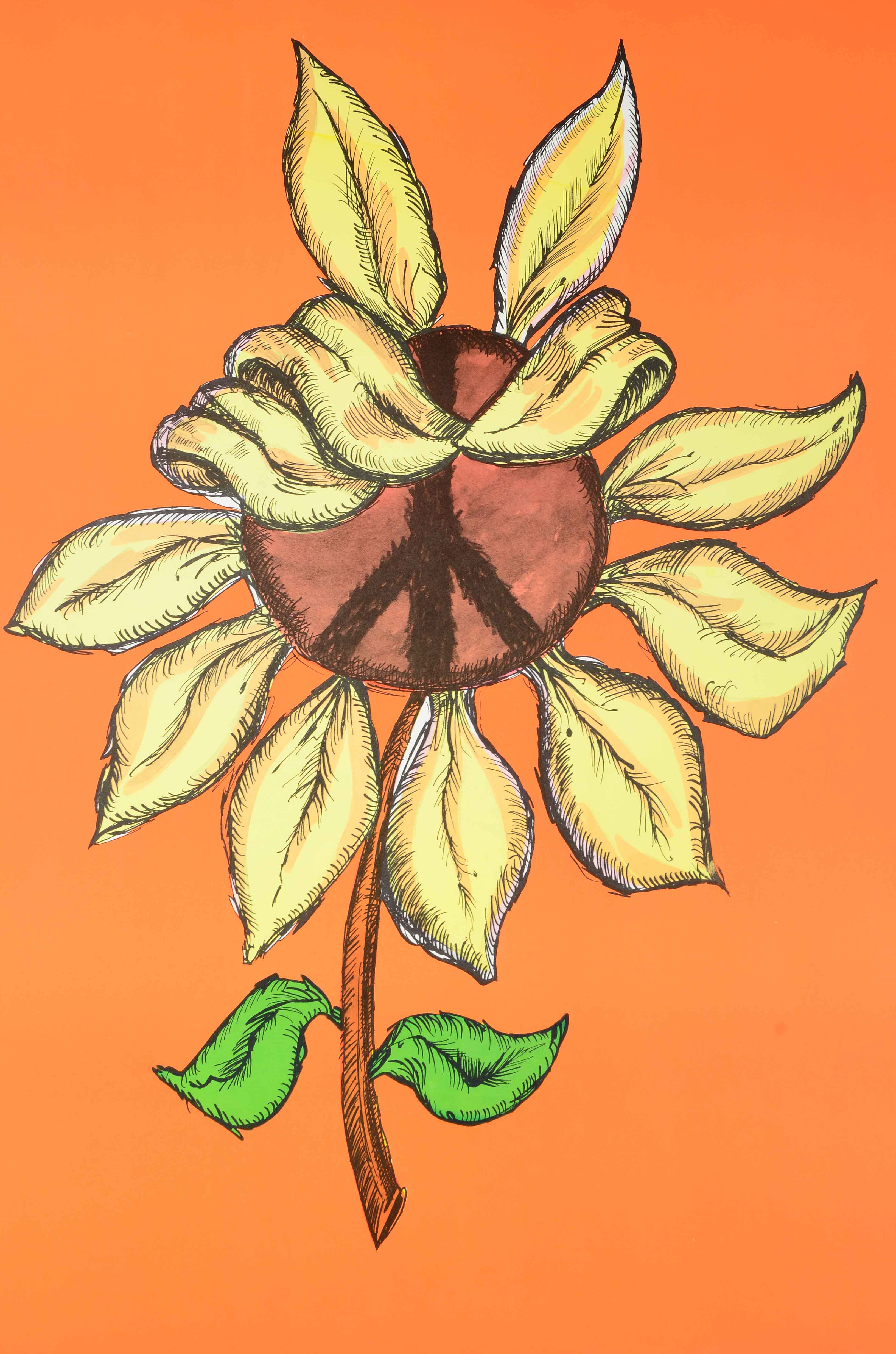 Collection of VIntage Lithographic Posters