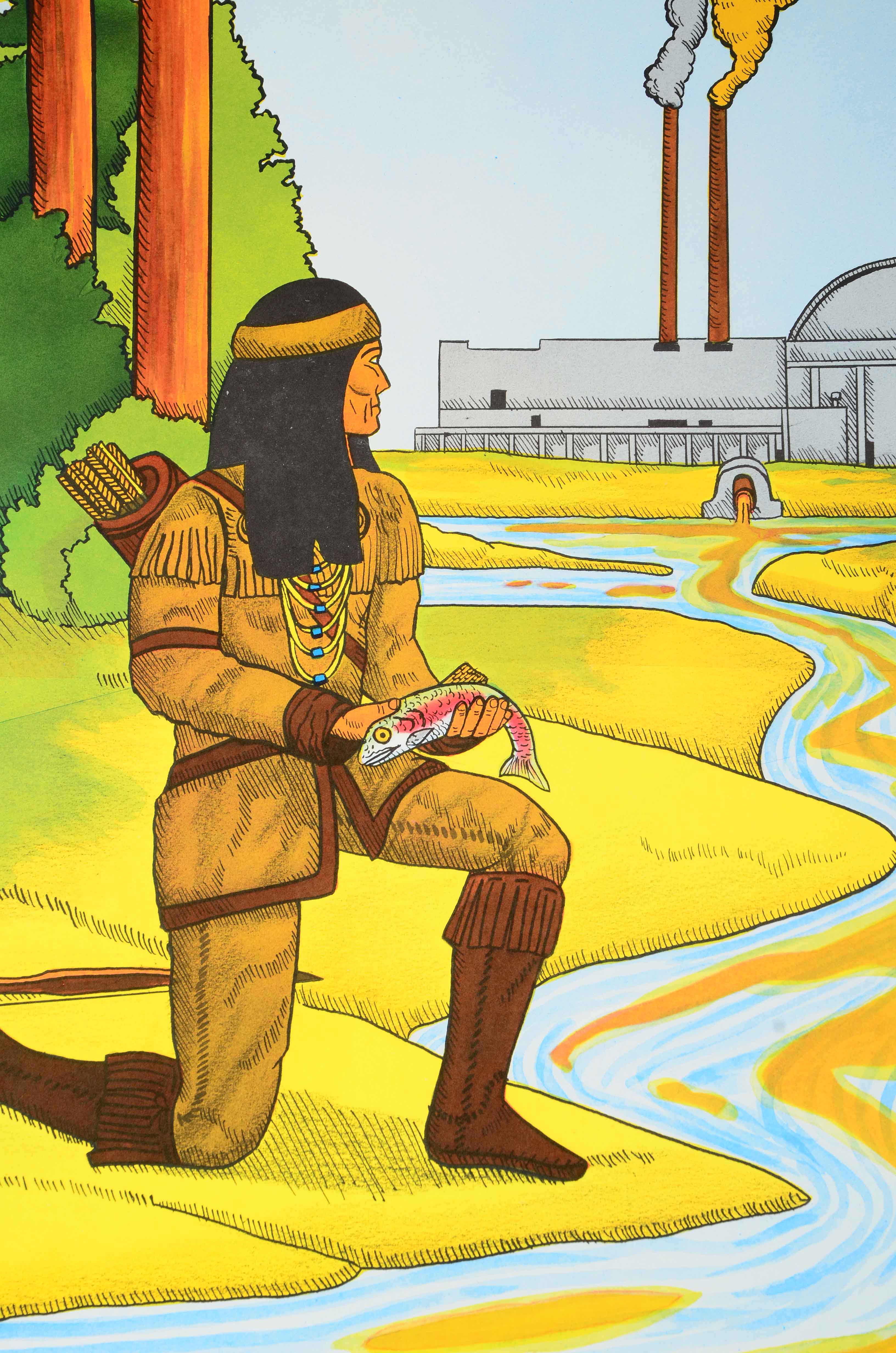 Collection of 1970s Era Lilthographic Posters