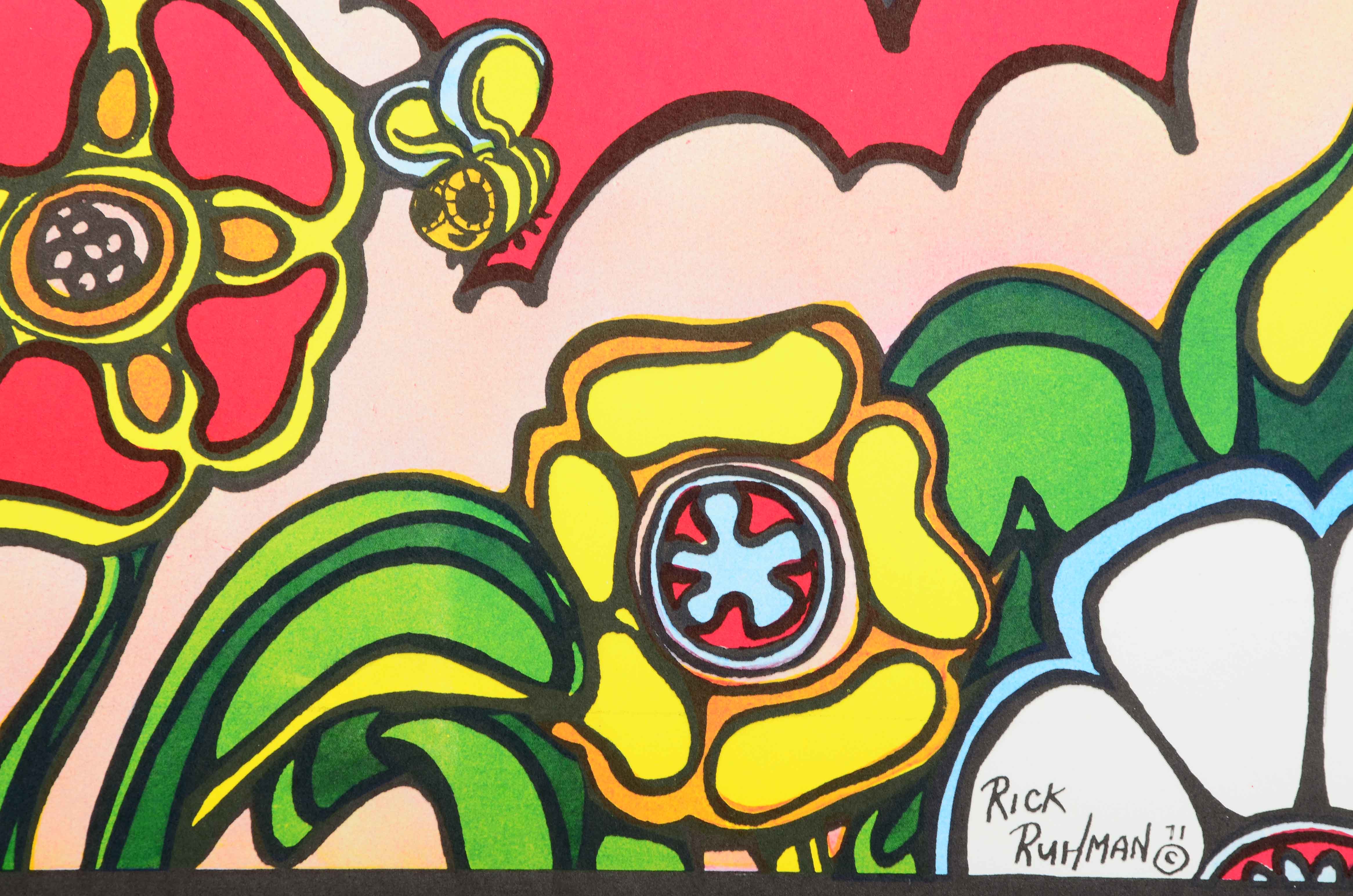 Collection of 1970s Era Lilthographic Posters