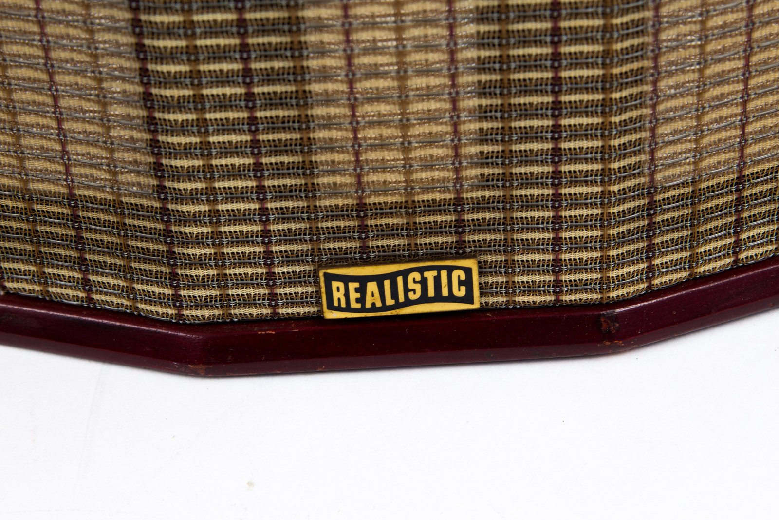 Pair of Vintage Electrostat-3 Realistic Speakers