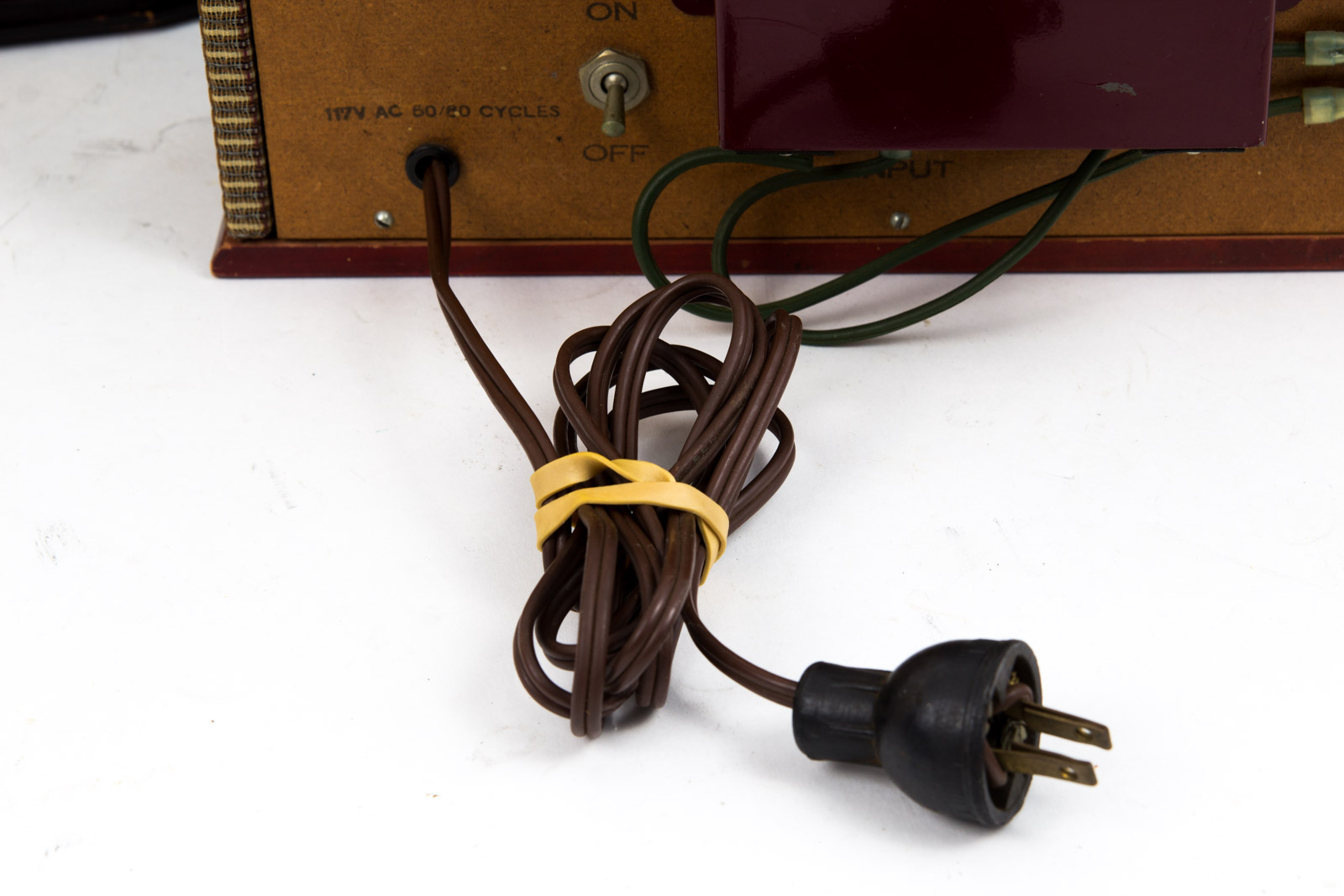 Pair of Vintage Electrostat-3 Realistic Speakers