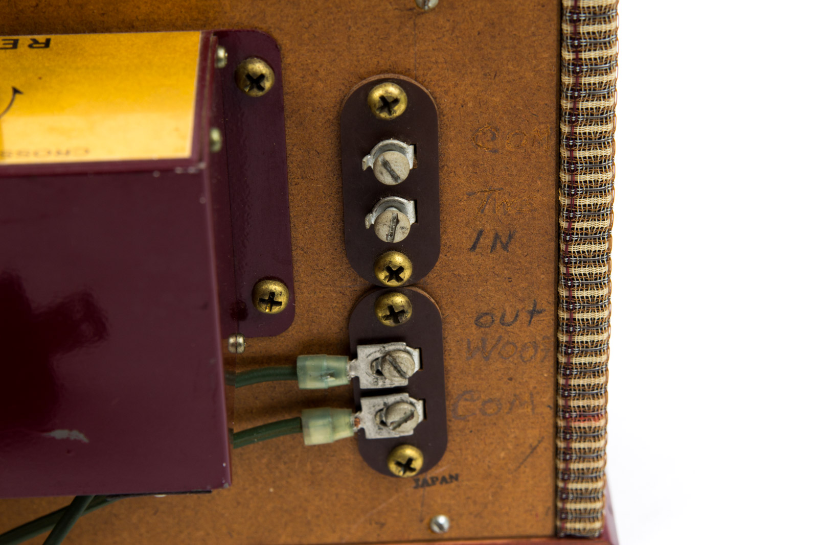 Pair of Vintage Electrostat-3 Realistic Speakers