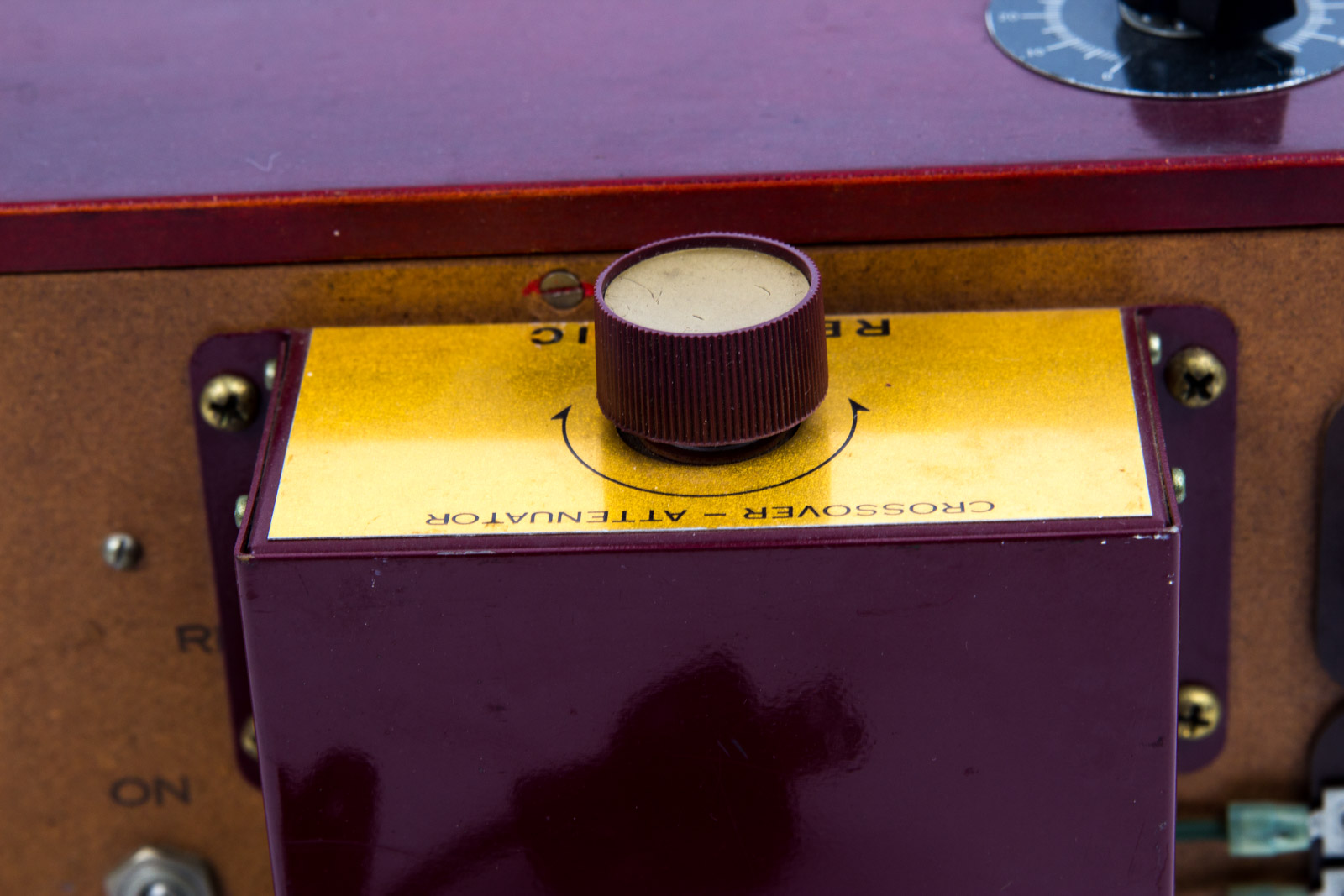 Pair of Vintage Electrostat-3 Realistic Speakers