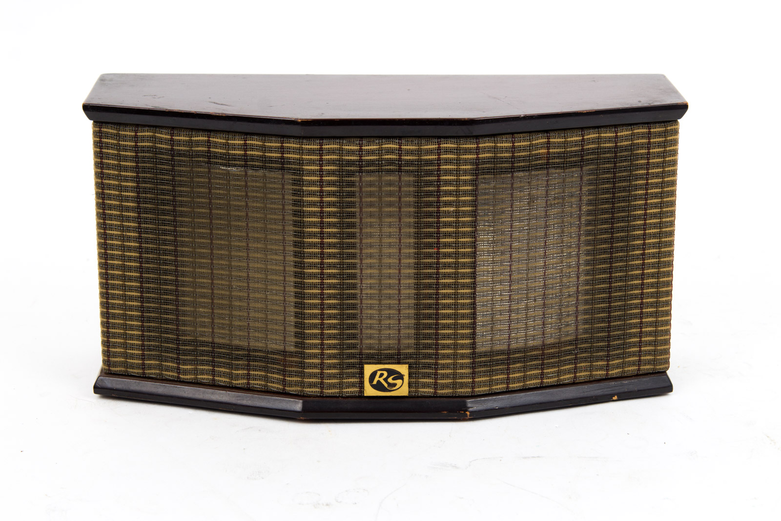 Pair of Vintage Electrostat-3 Realistic Speakers