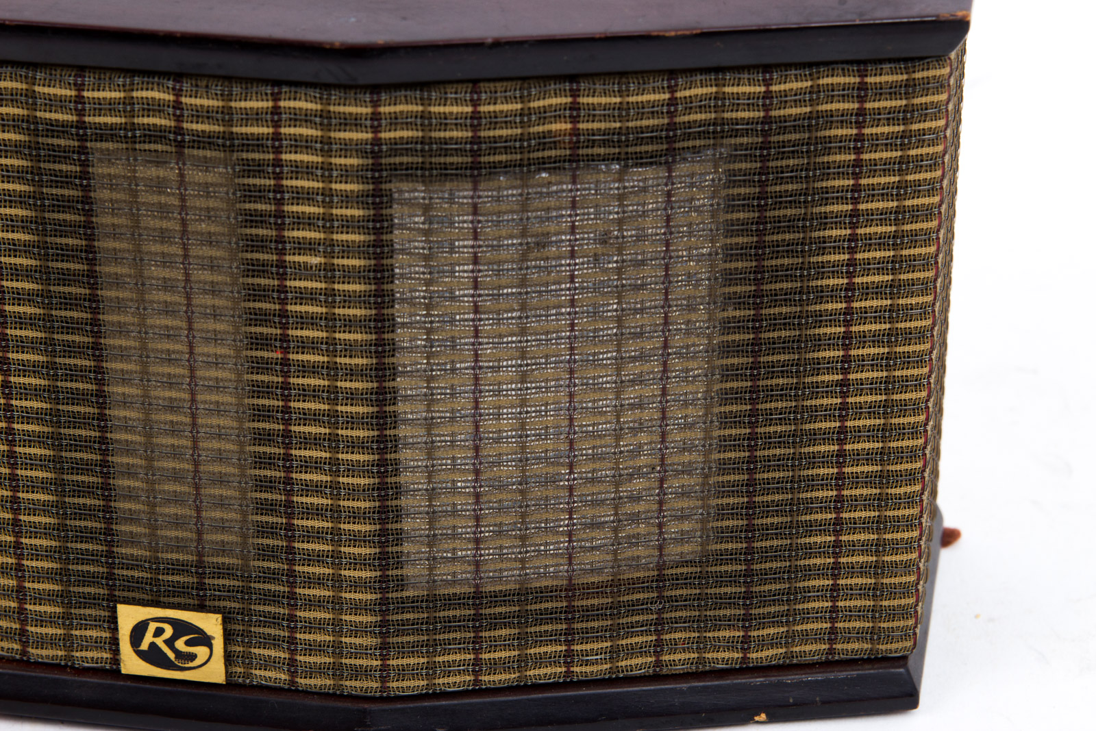 Pair of Vintage Electrostat-3 Realistic Speakers