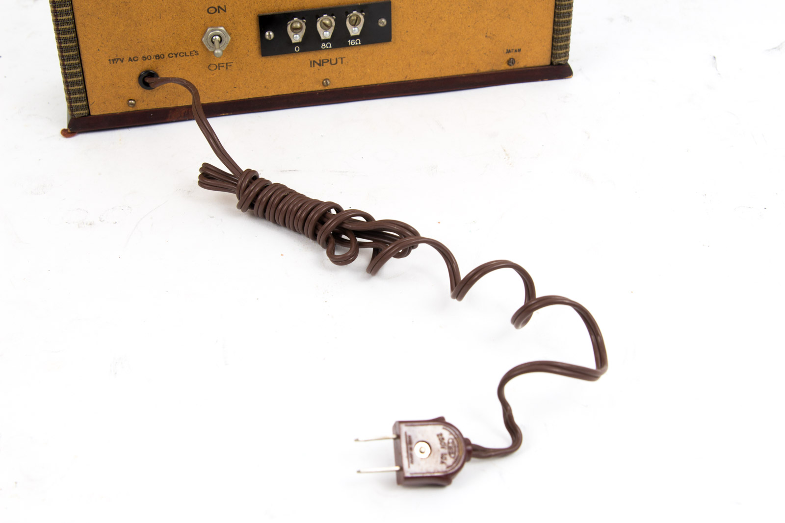 Pair of Vintage Electrostat-3 Realistic Speakers