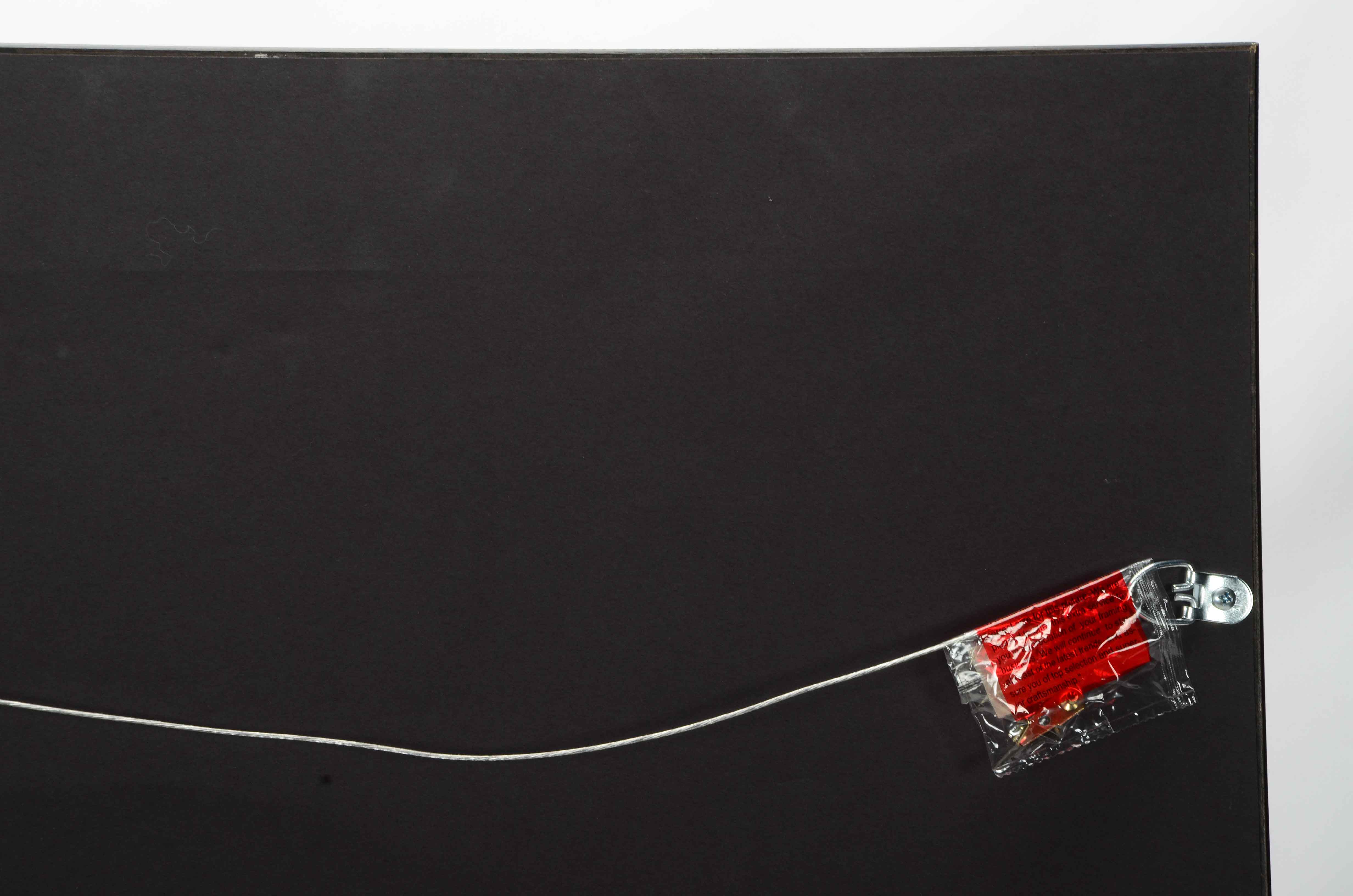 Charley Harper Signed Limited Edition Serigraph "Cool Carnivore"