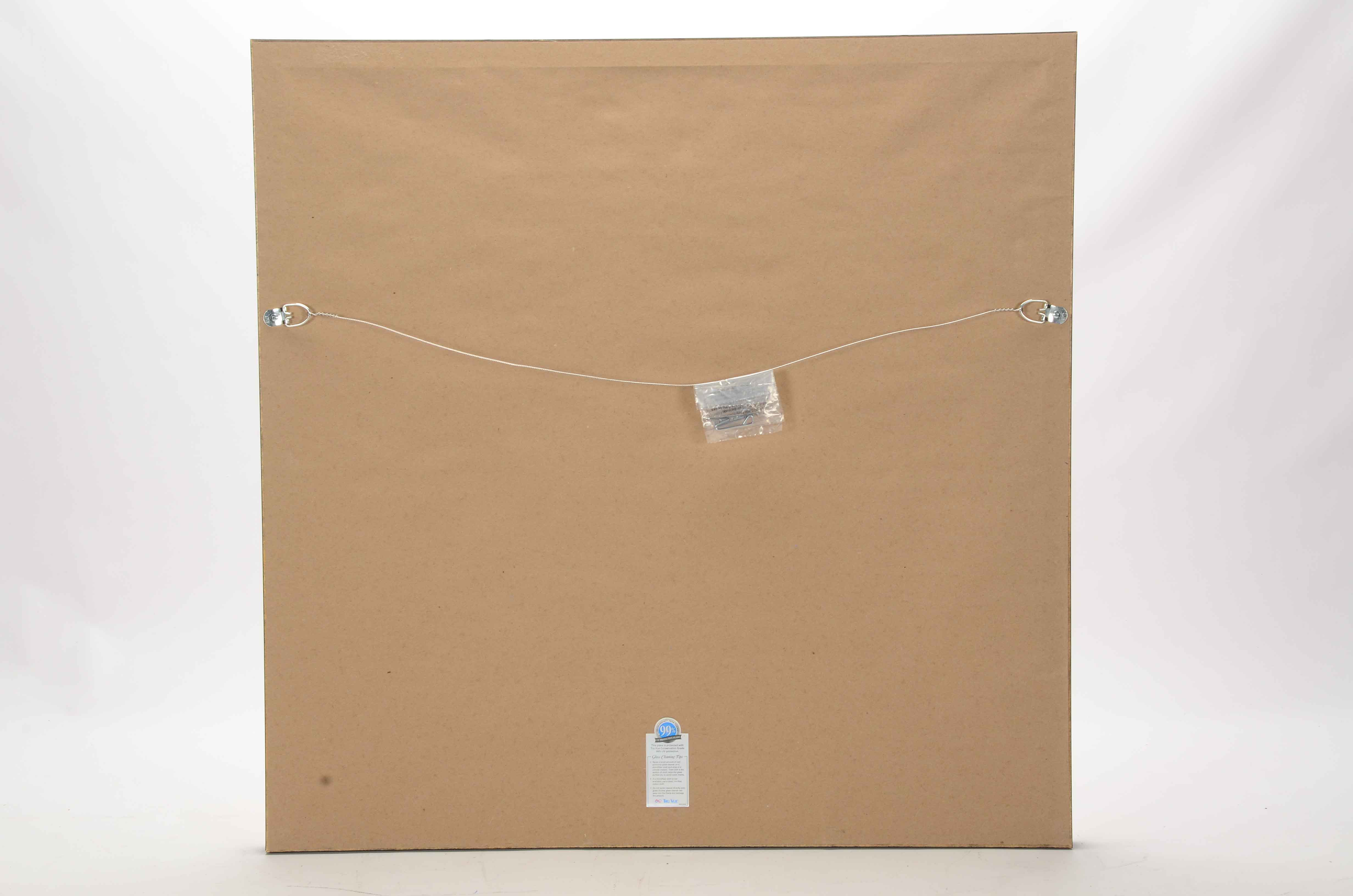 Charley Harper Signed Limited Edition Serigraph "Crow in the Snow"