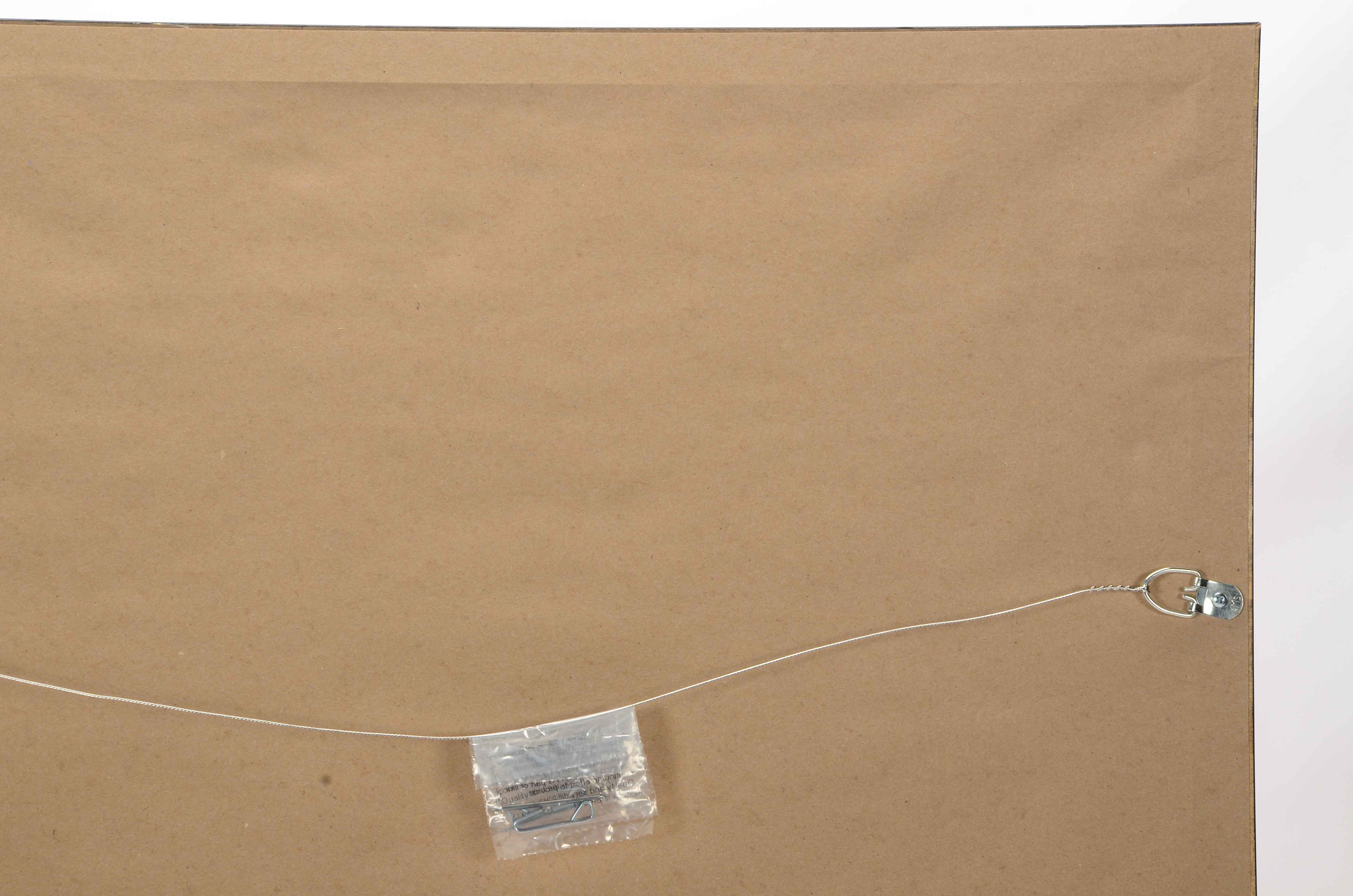 Charley Harper Signed Limited Edition Serigraph "Crow in the Snow"