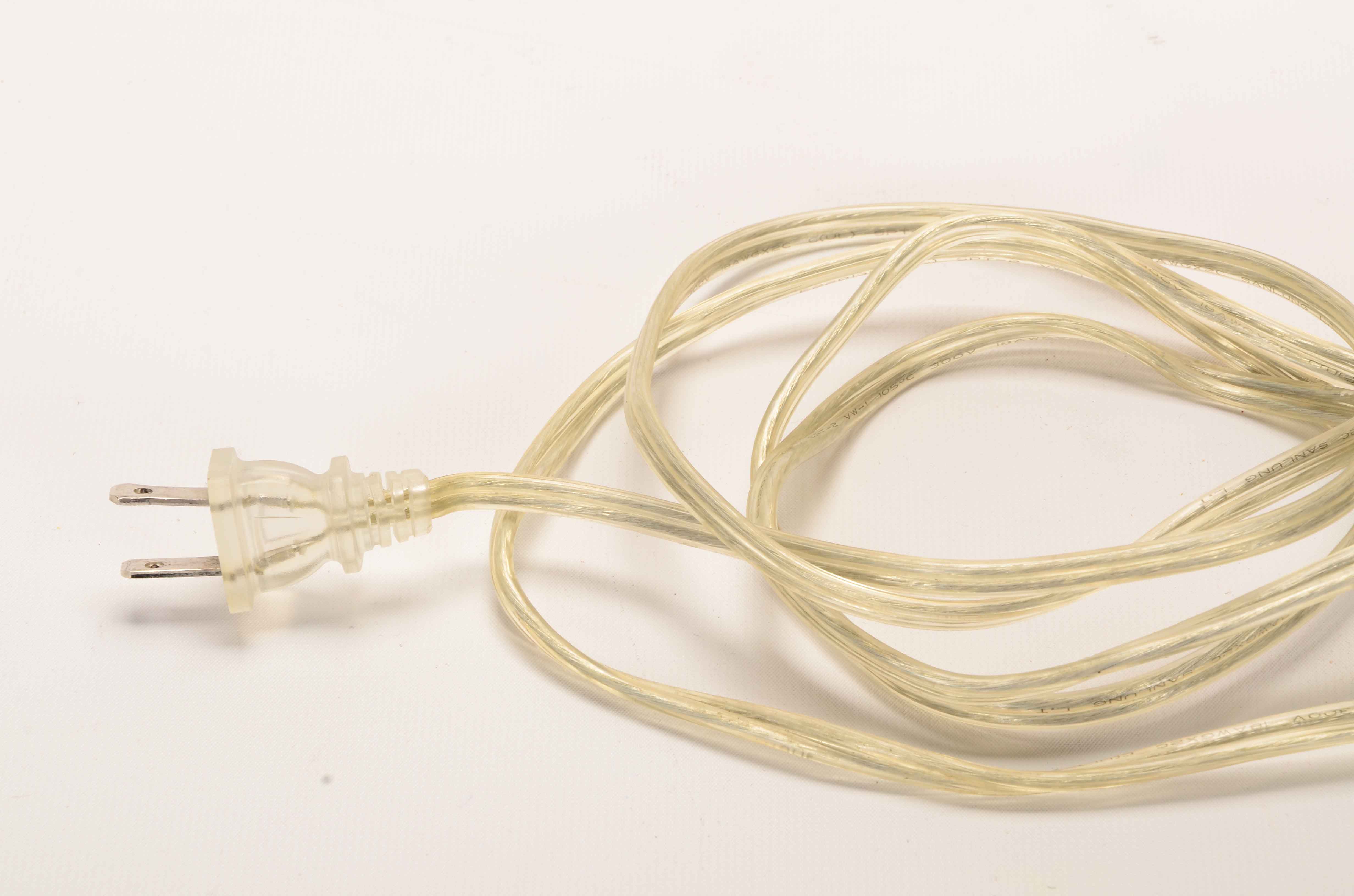 Modern Orbit Rose Gold Tone Table Lamp