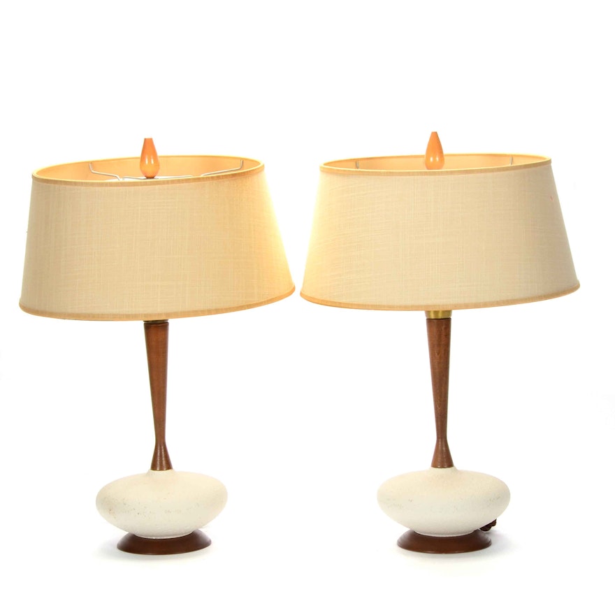 Mid Century Modern Table Lamps