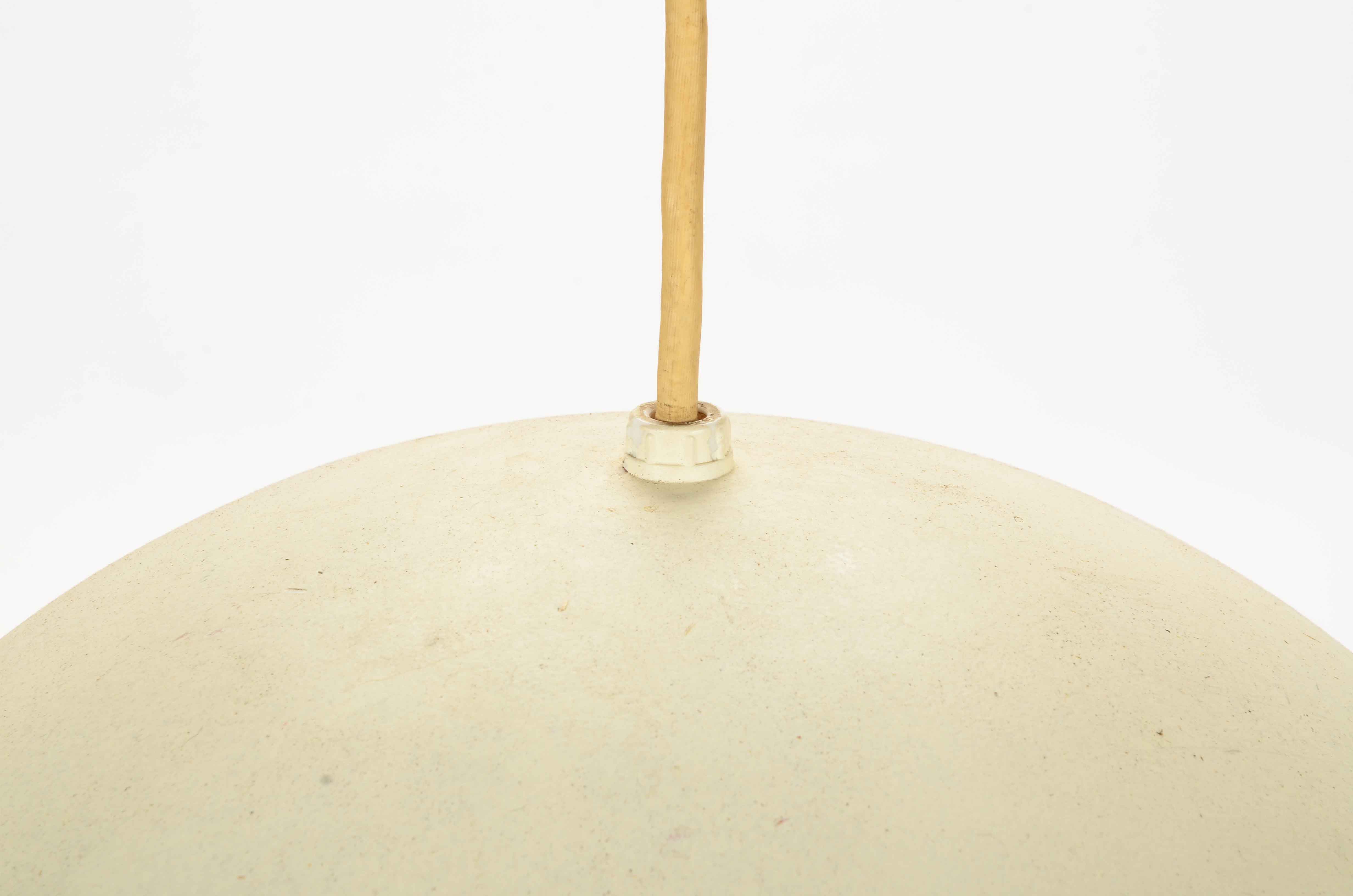 Vintage Hanging Light Fixture