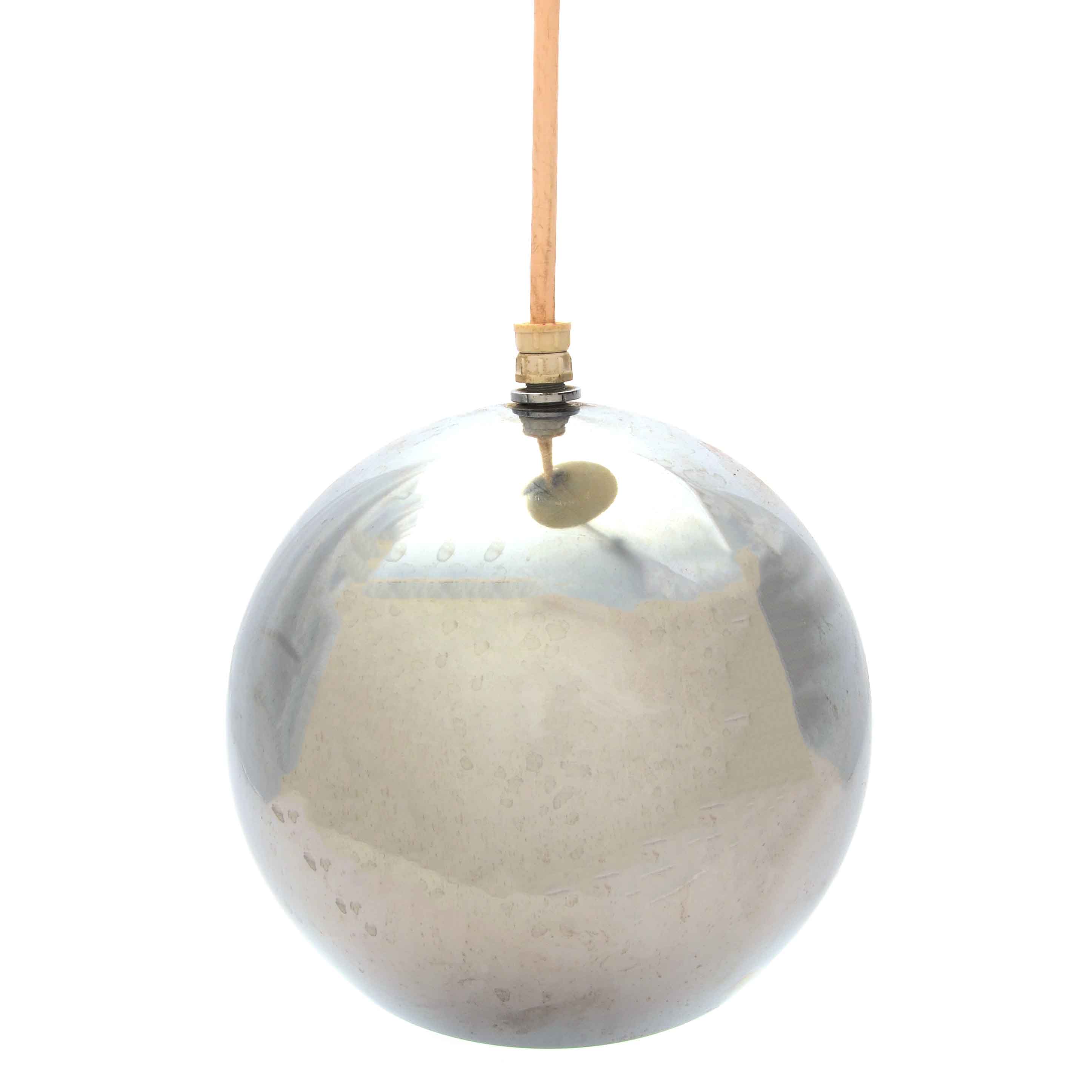 Vintage Hanging Light Fixture