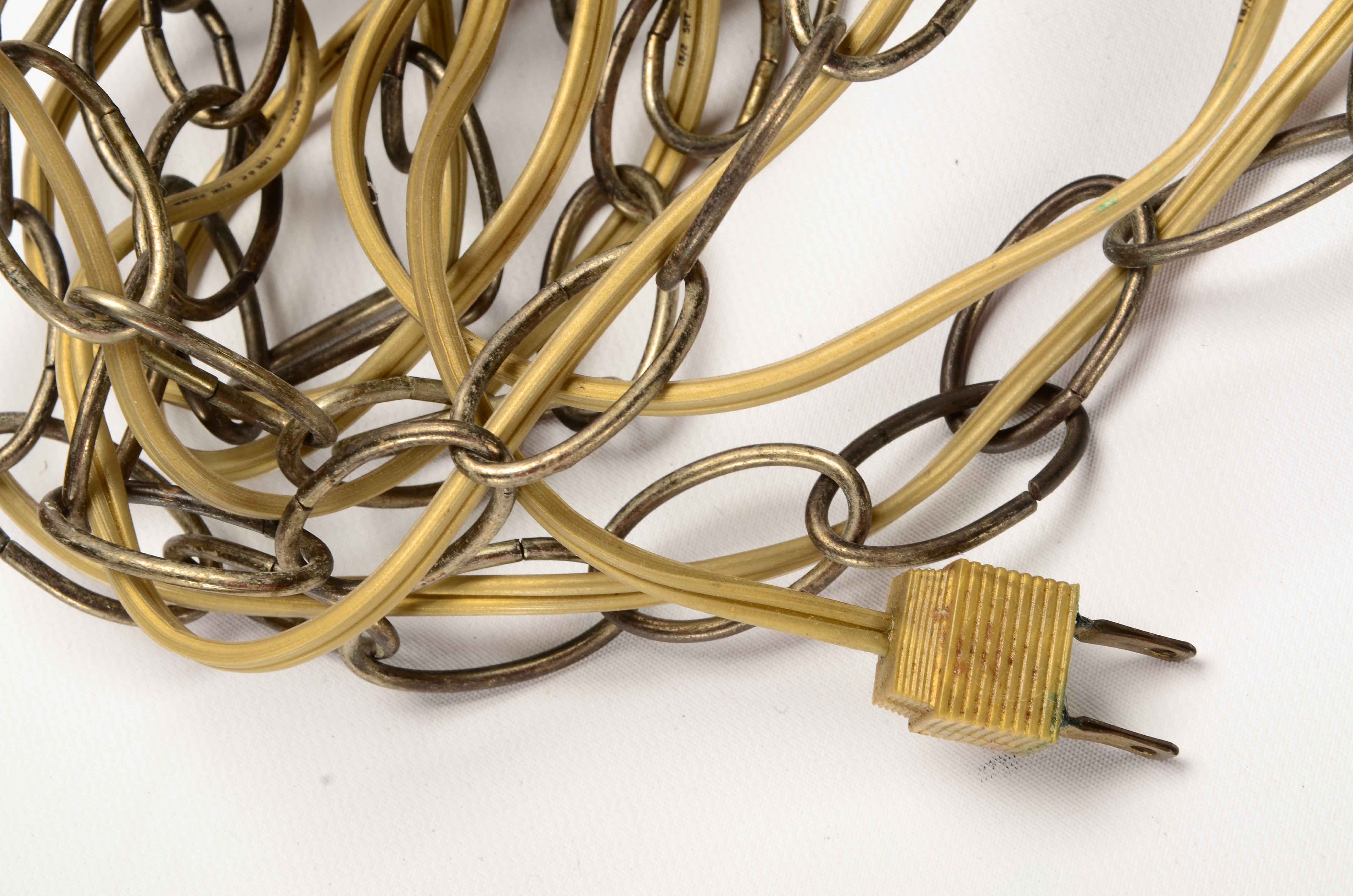 Tiffany Style Stained Glass Ceiling Pendant