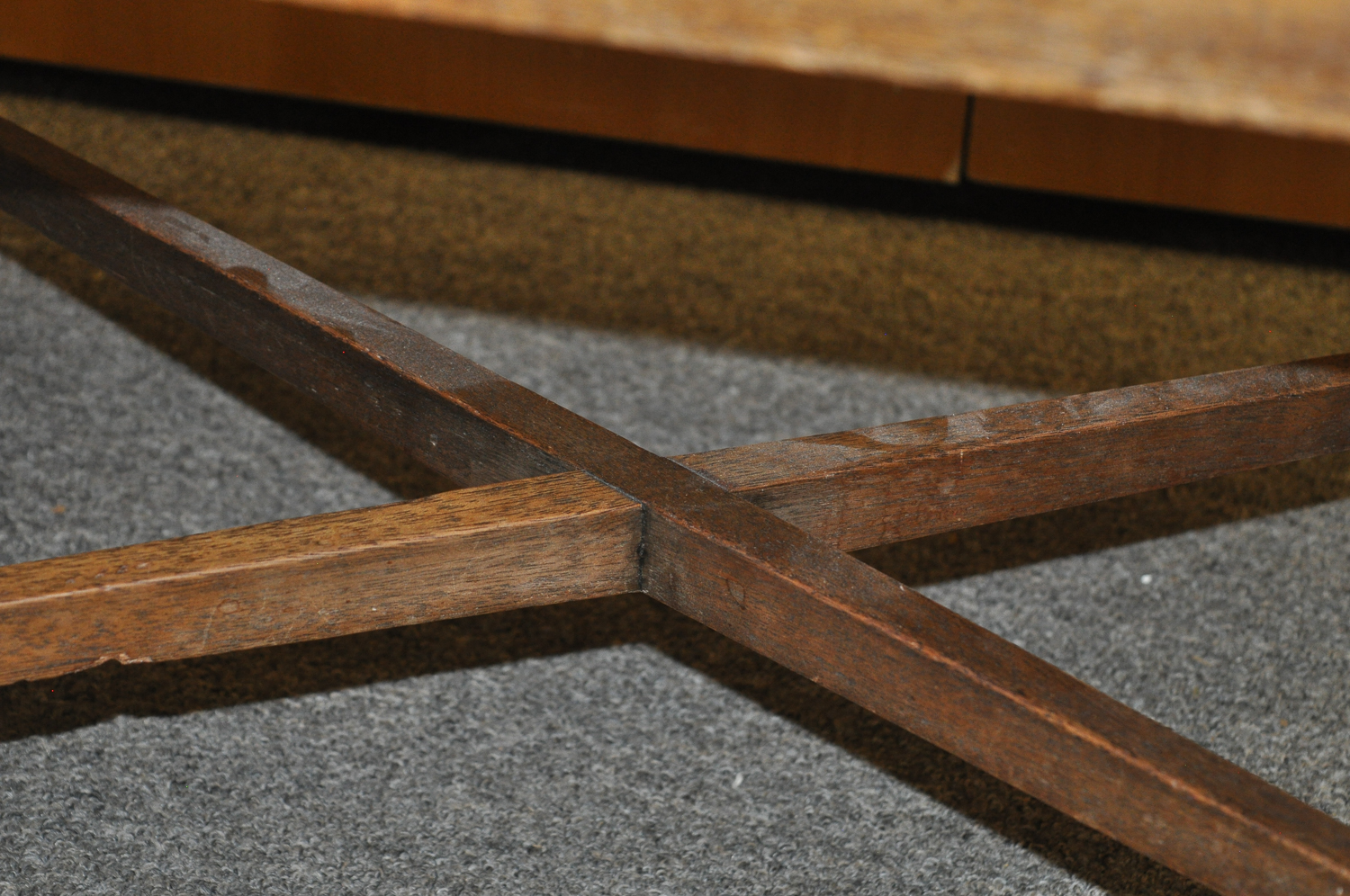 Butler's Tray Style Coffee table