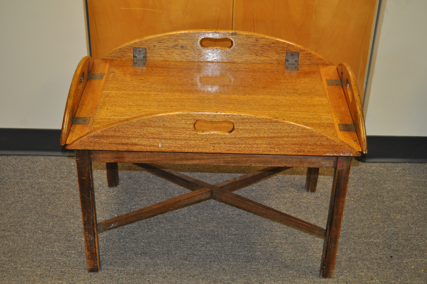 Butler's Tray Style Coffee table