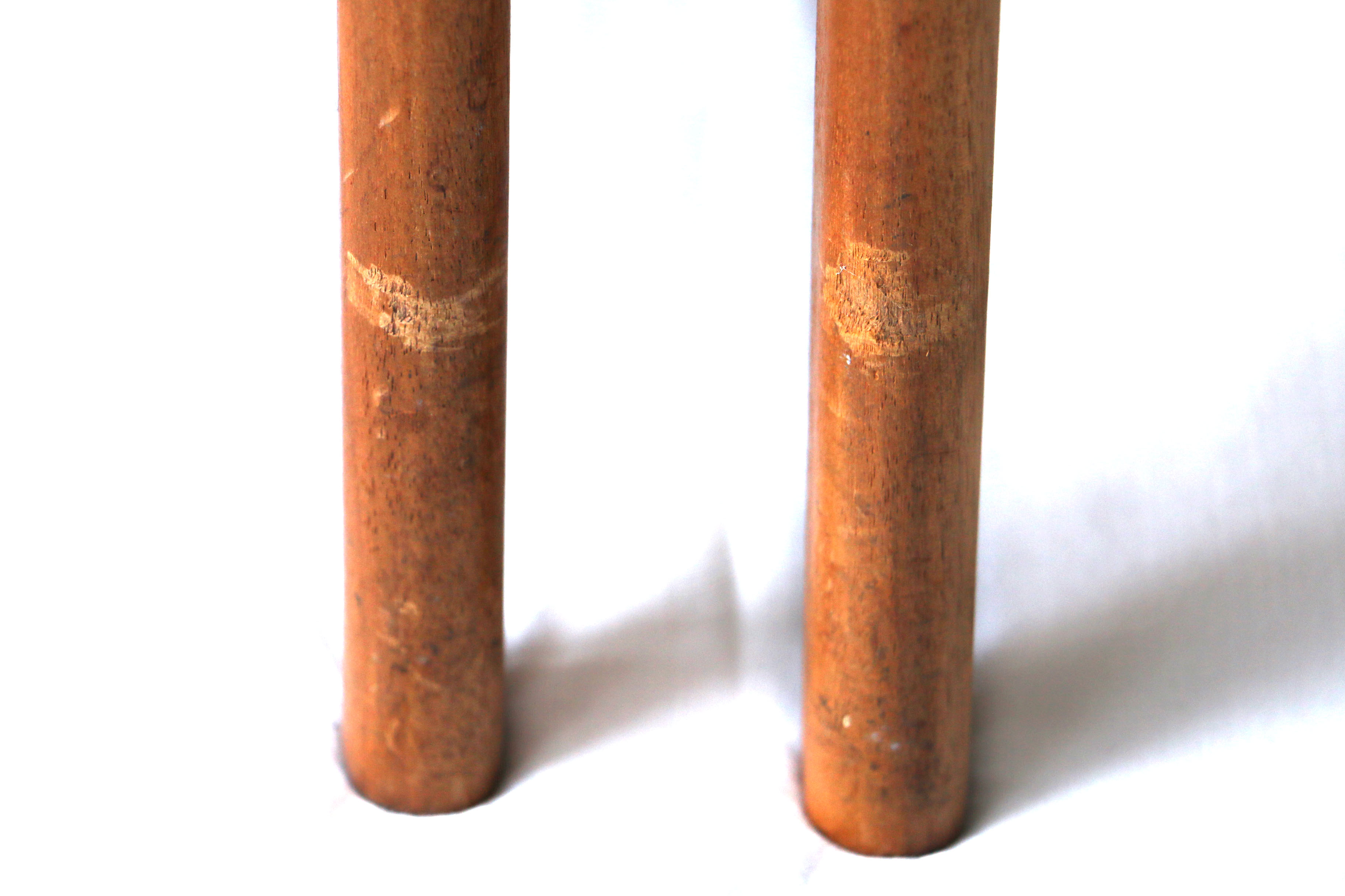 Danish Modern Teak Dining Chairs by Johannes Andersen for Uldum Møbelfabrik