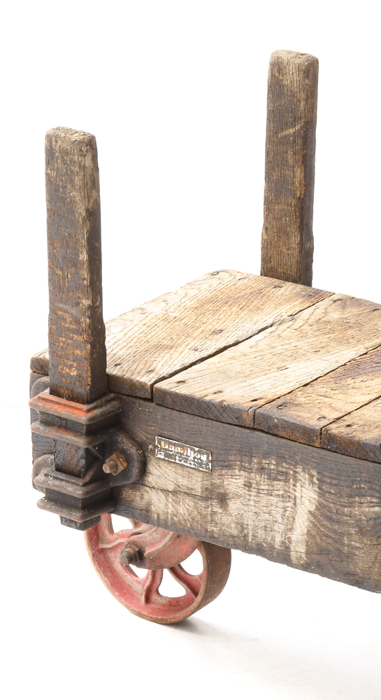 Industrial Style Cart