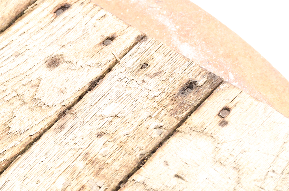 Industrial Style Cart