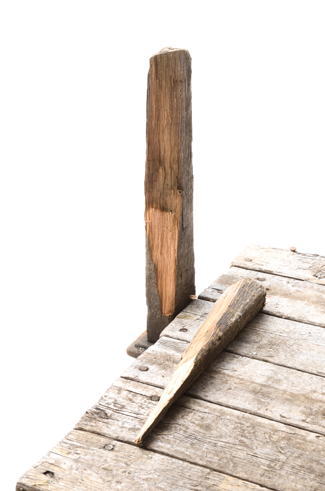 Industrial Style Cart