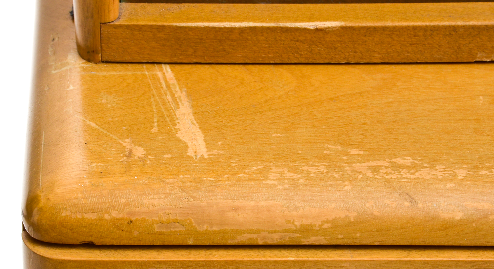 Mid Century Modern Heywood-Wakefield Buffet and Hutch