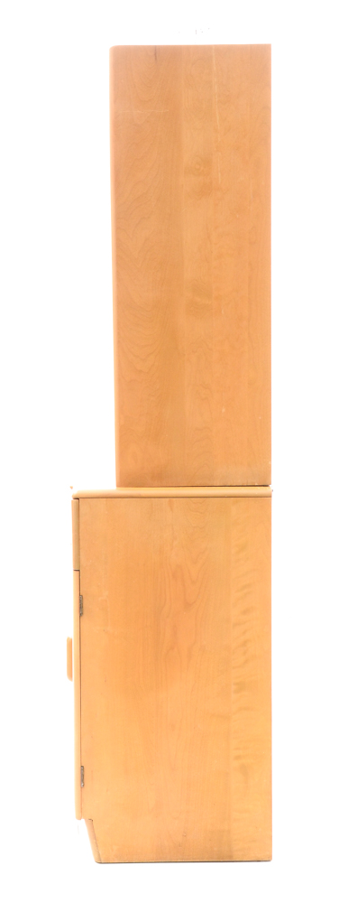 Mid Century Modern Heywood-Wakefield Buffet and Hutch