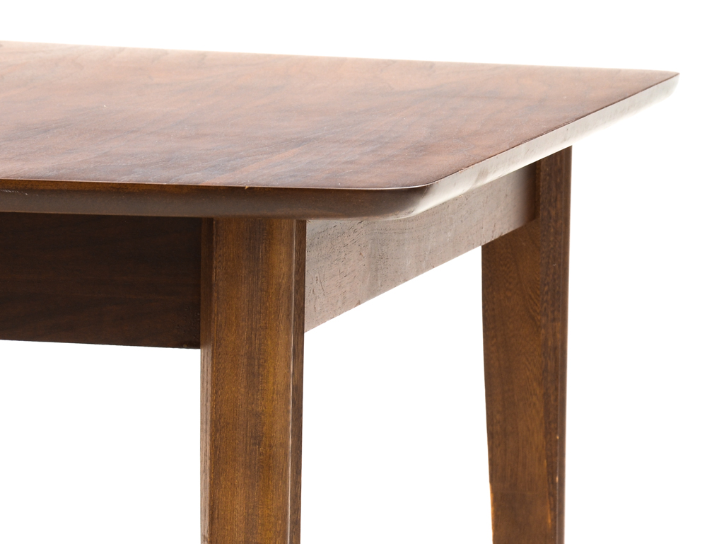 Danish Modern Surfboard Dining Table