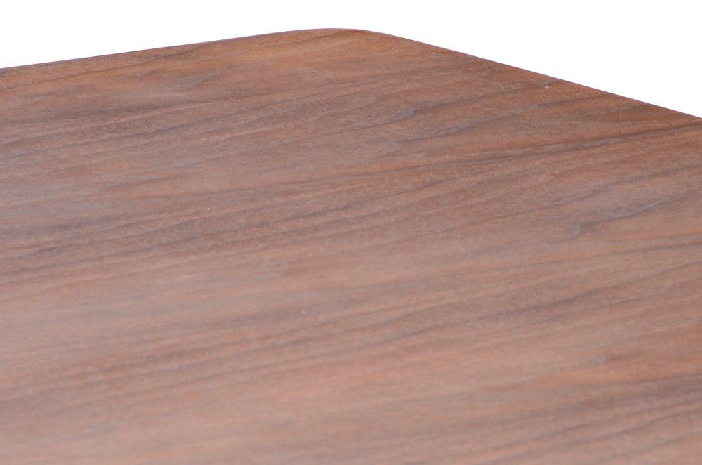 Danish Modern Surfboard Dining Table