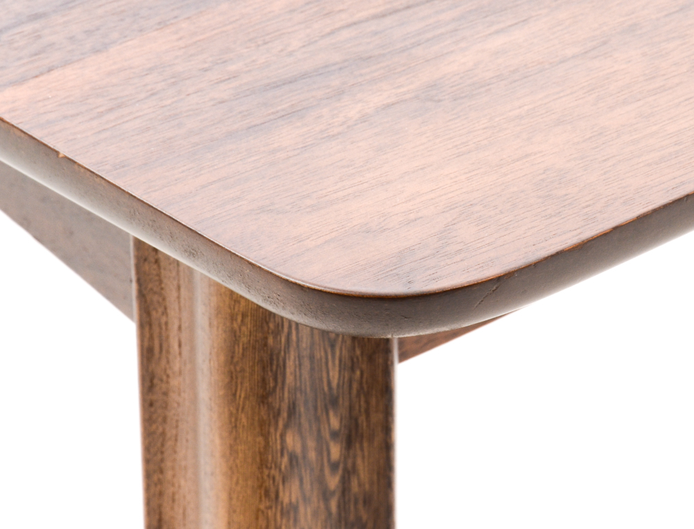 Danish Modern Surfboard Dining Table