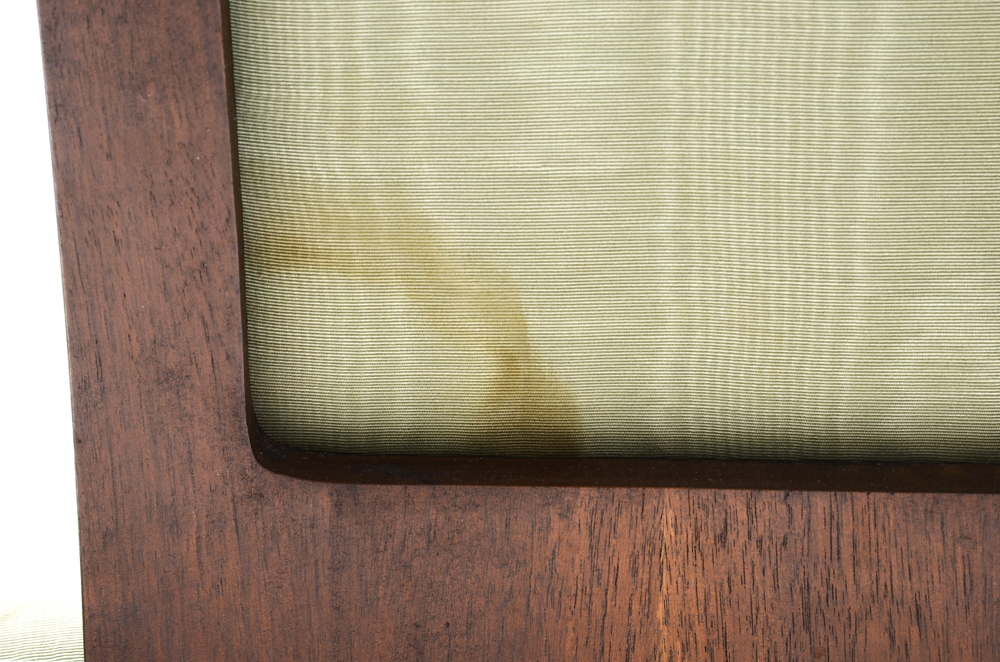 Set of Six Dining Chairs by Bassett Chair Co.