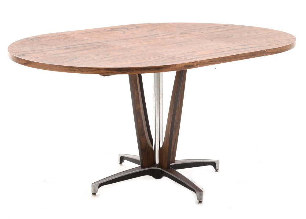 Chromcraft Mid Century Modern Dinette Set