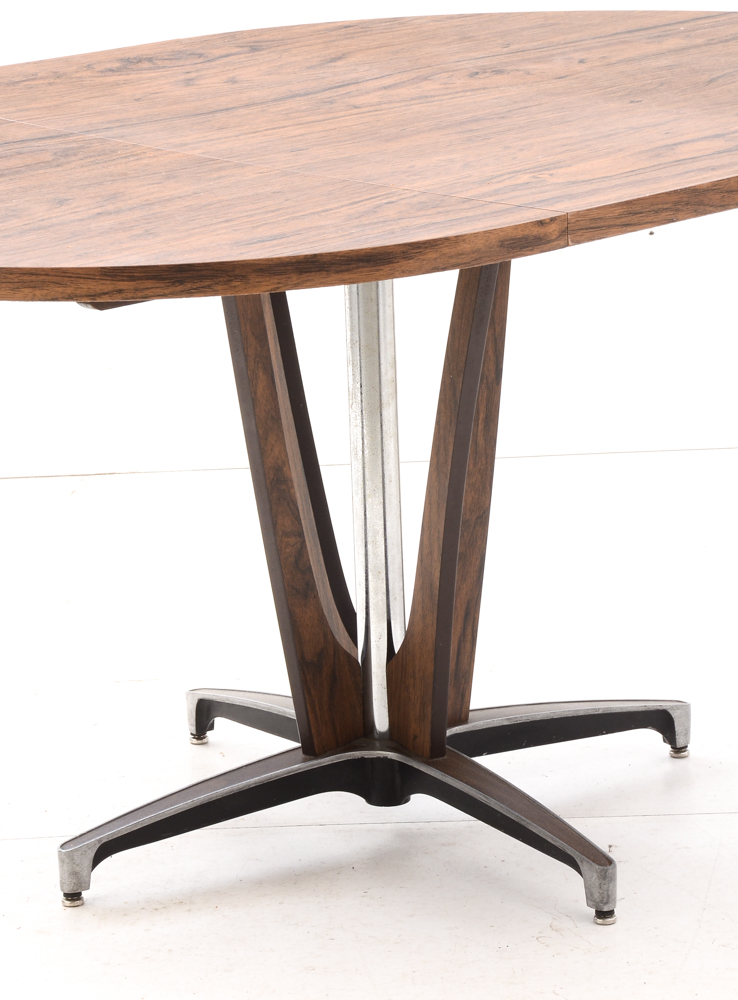 Chromcraft Mid Century Modern Dinette Set