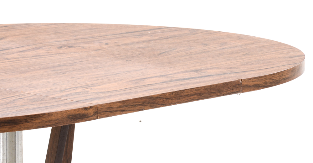 Chromcraft Mid Century Modern Dinette Set