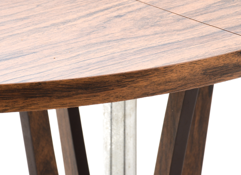 Chromcraft Mid Century Modern Dinette Set