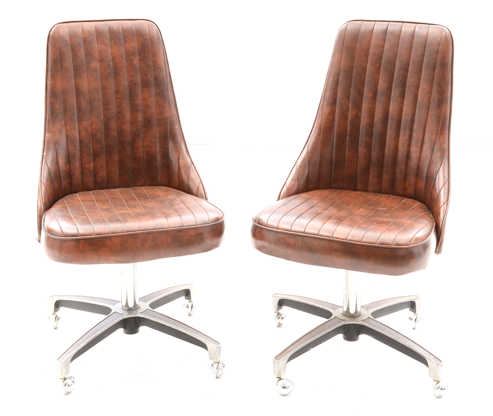 Chromcraft Mid Century Modern Dinette Set