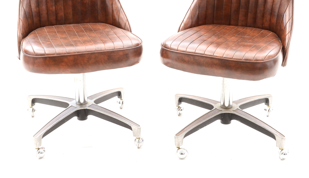 Chromcraft Mid Century Modern Dinette Set