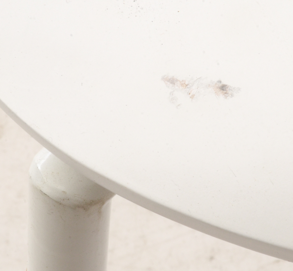 Set of Modway "Path" Dining Chairs in White