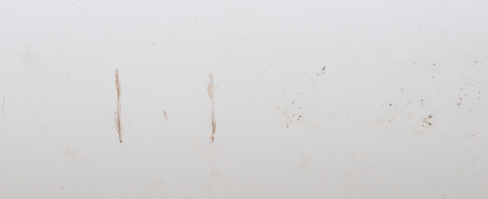 Set of Modway "Path" Dining Chairs in White