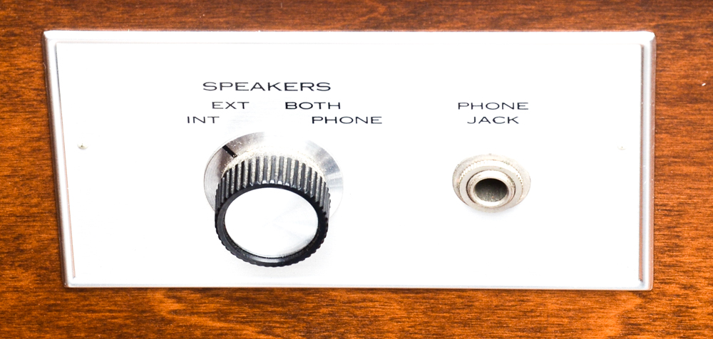 RCA New Vista Victrola Mid-Century Stereo Console