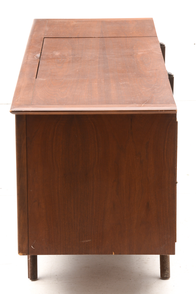 RCA New Vista Victrola Mid-Century Stereo Console