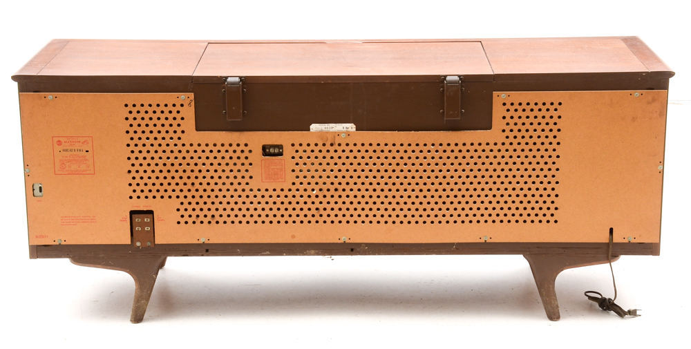 RCA New Vista Victrola Mid-Century Stereo Console