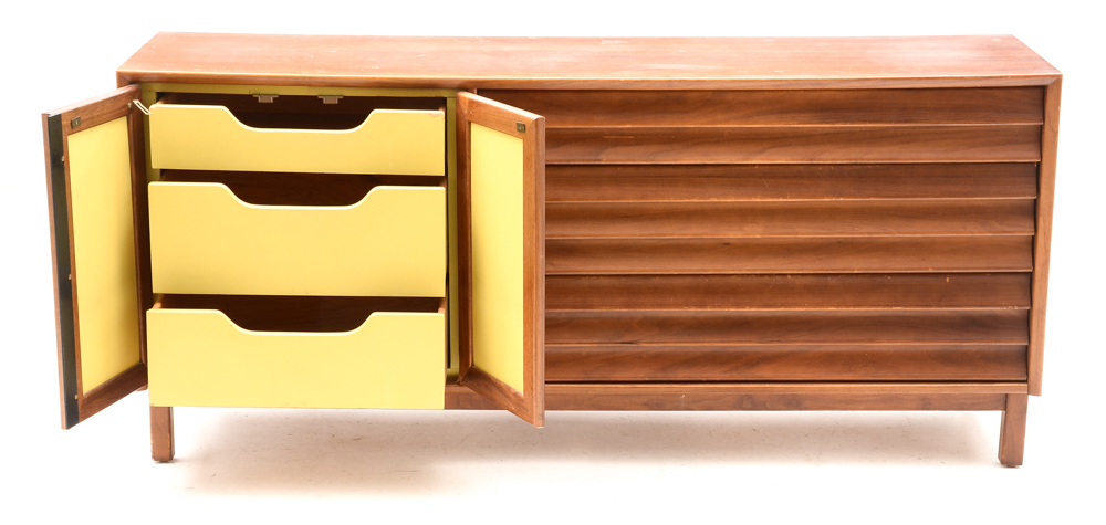 Mid Century Modern Credenza by American of Martinsville