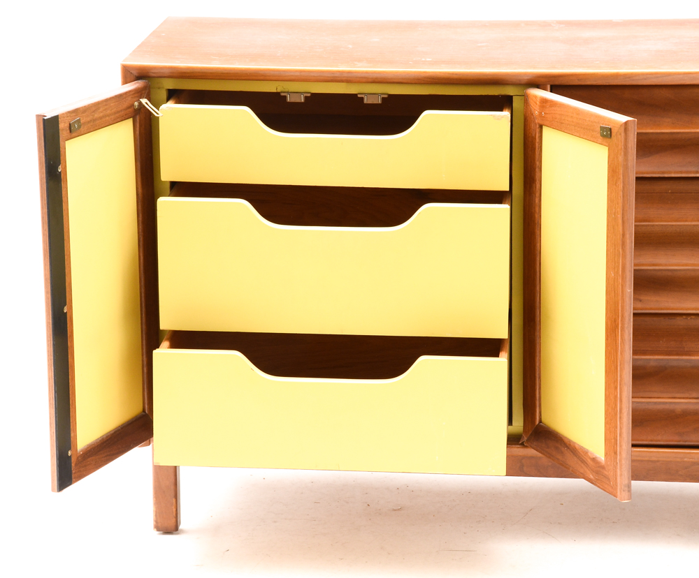 Mid Century Modern Credenza by American of Martinsville