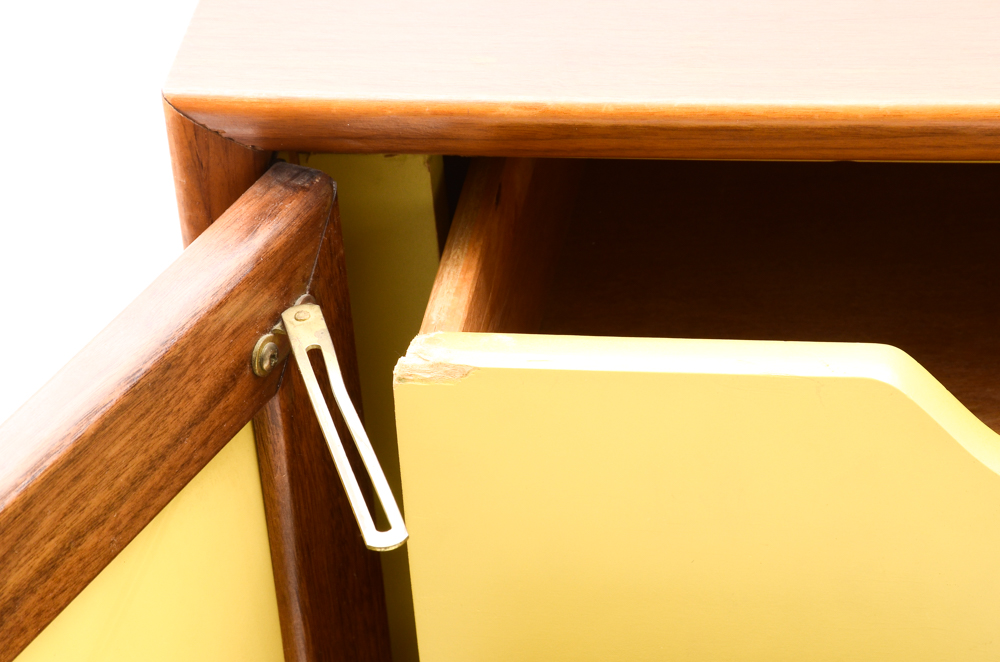 Mid Century Modern Credenza by American of Martinsville