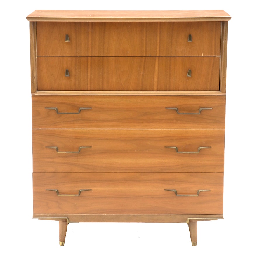 Mid Century Modern Dresser by Harmony House